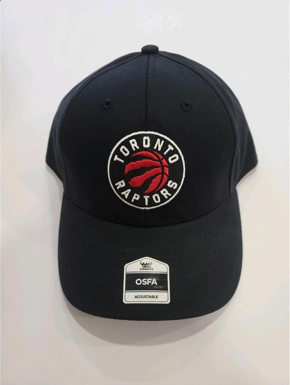 NEW Toronto Raptors NBA Ball Cap - Genuine - One Size Fits All